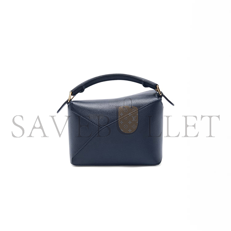 LOEWE MINI PUZZLE BAG IN SOFT GRAINED CALFSKIN A510P88X41 (18*12.5*8cm) LOEWE MINI PUZZLE BAG IN SOFT GRAINED CALFSKIN A510P88X41 (18*12.5*8cm)